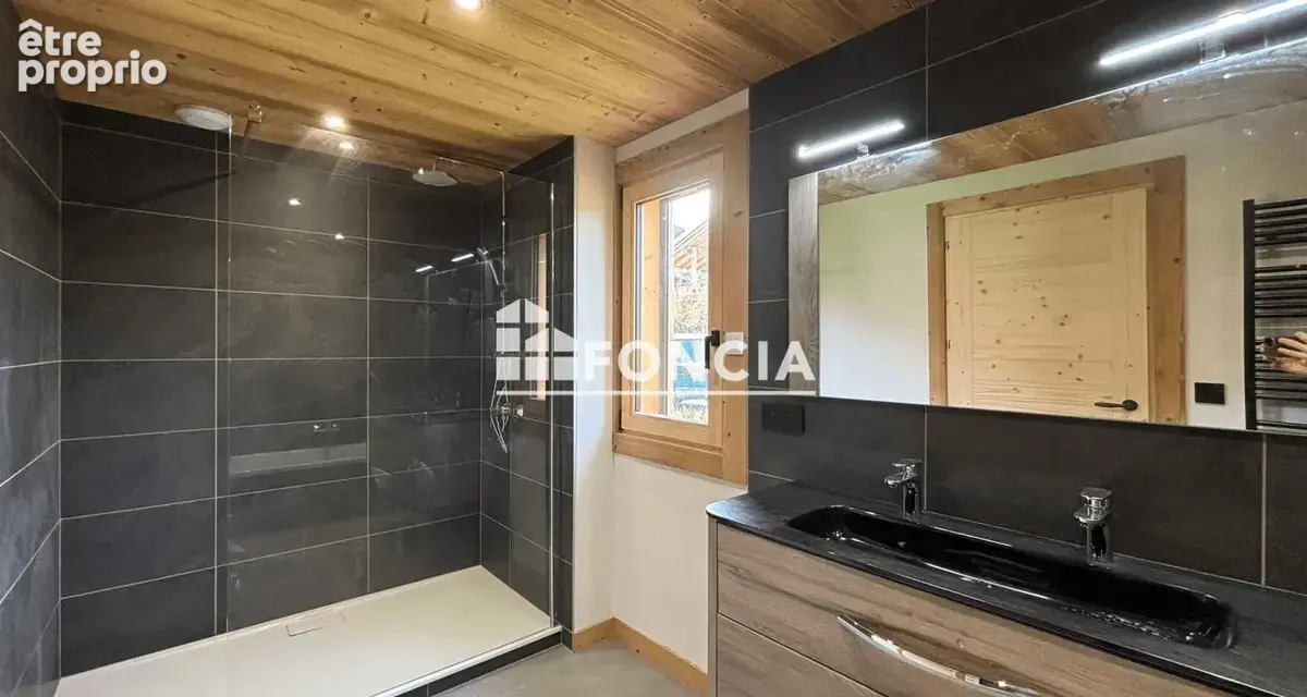 Maison neuve à deux pas du centre ville de Sallanches - photo 6