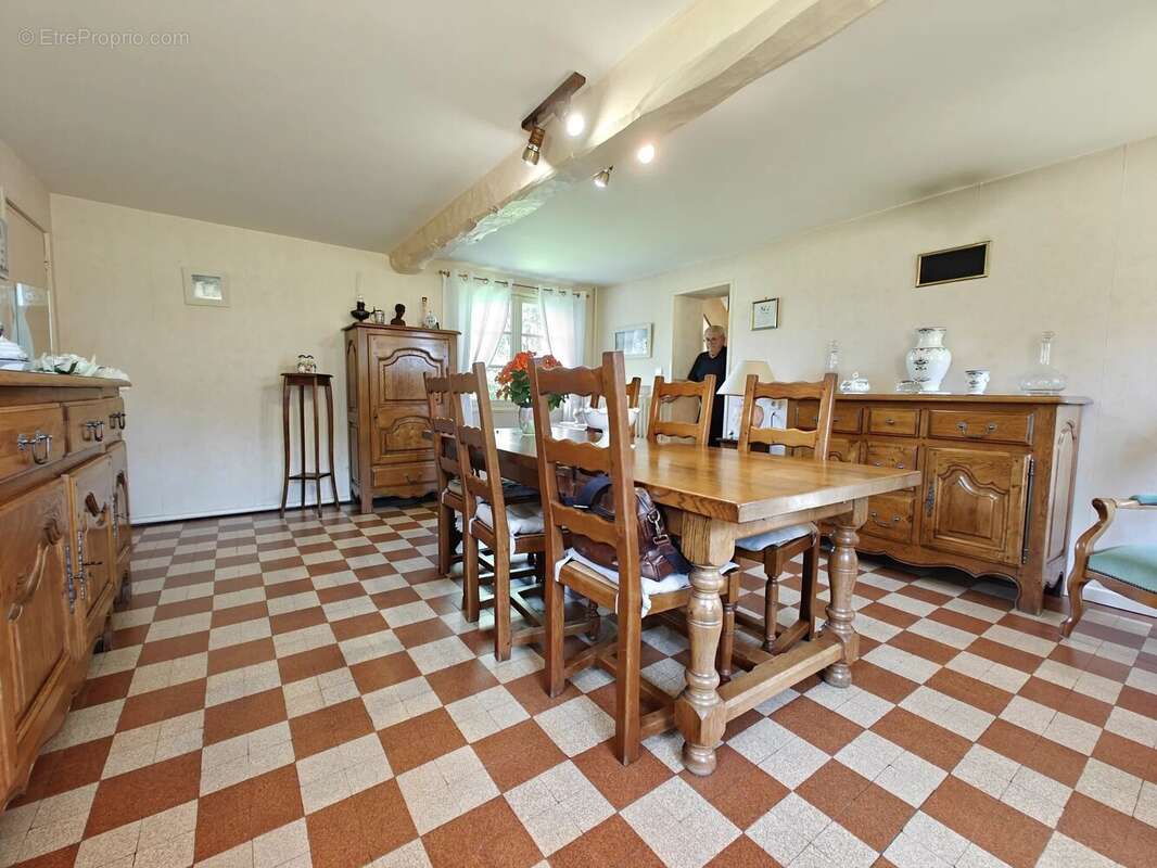 Maison Normande, corps de ferme - photo 6