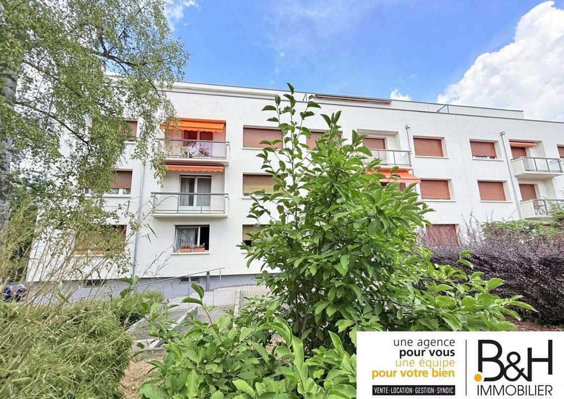 Appartement à STRASBOURG