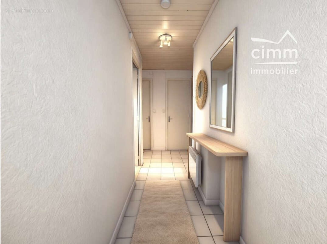 Appartement à GRENOBLE