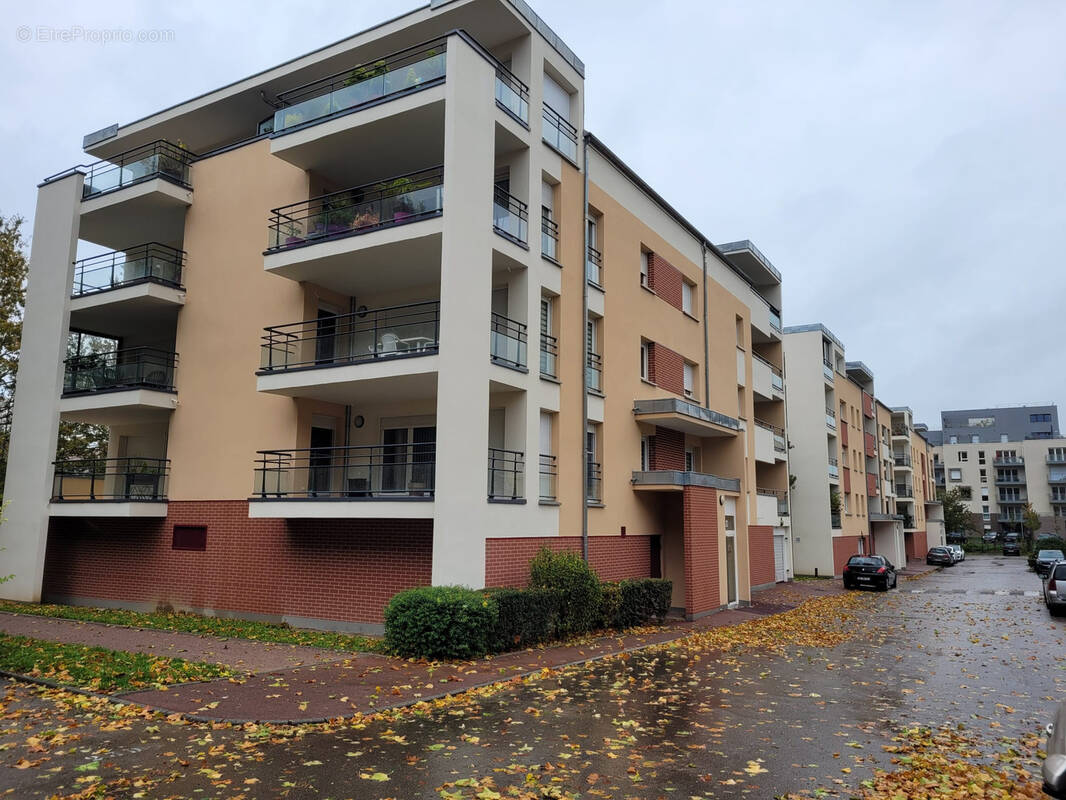 Appartement à AMIENS