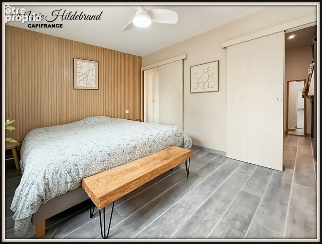 Maison récente de plain-pied – 4 chambres – piscine – terrain 2 349 m² - photo 12