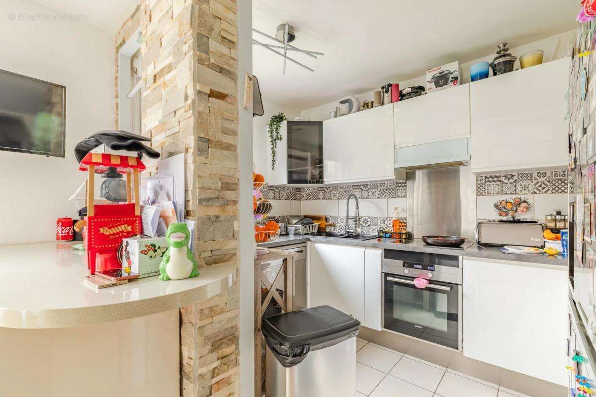 Maison à NOISY-LE-SEC