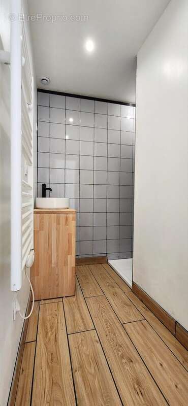 Appartement à CHAUMONTEL
