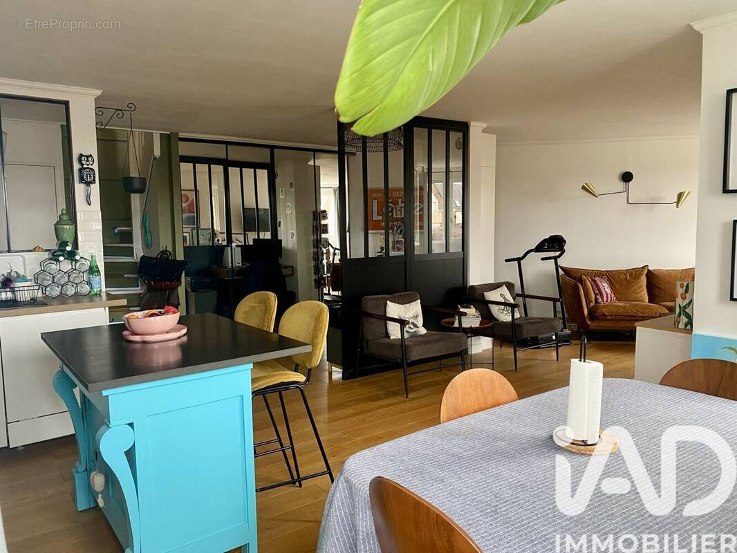 Photo 1 - Appartement à SAINT-FARGEAU-PONTHIERRY