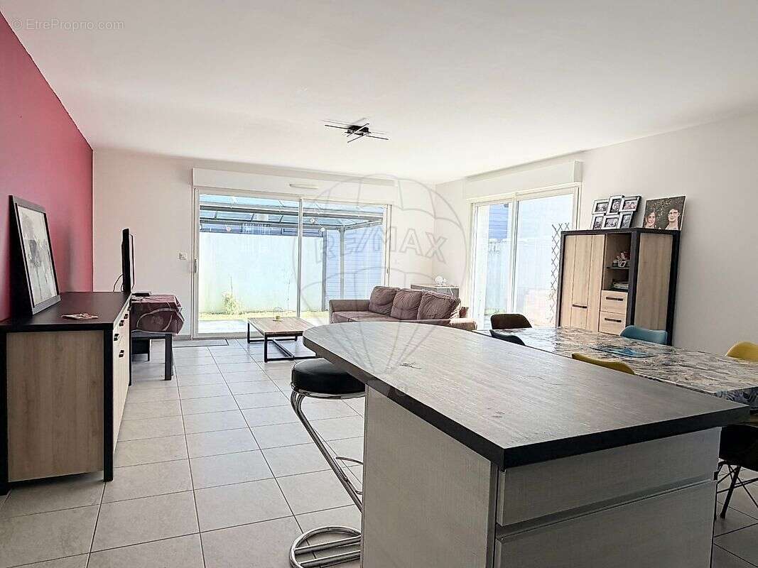 Maison à LES MATHES