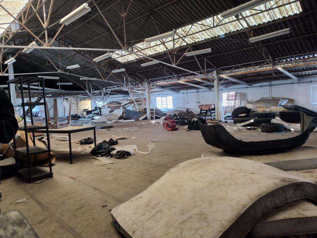 Commerce à MITRY-MORY