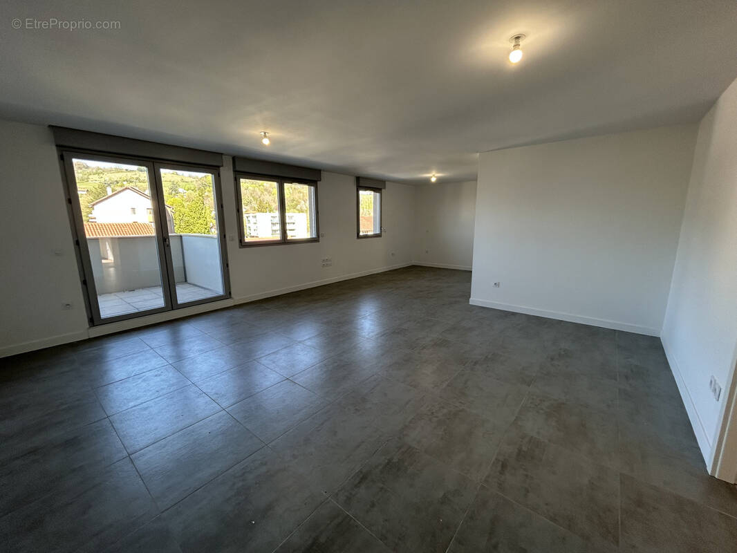 Appartement à SAINT-MARCELLIN