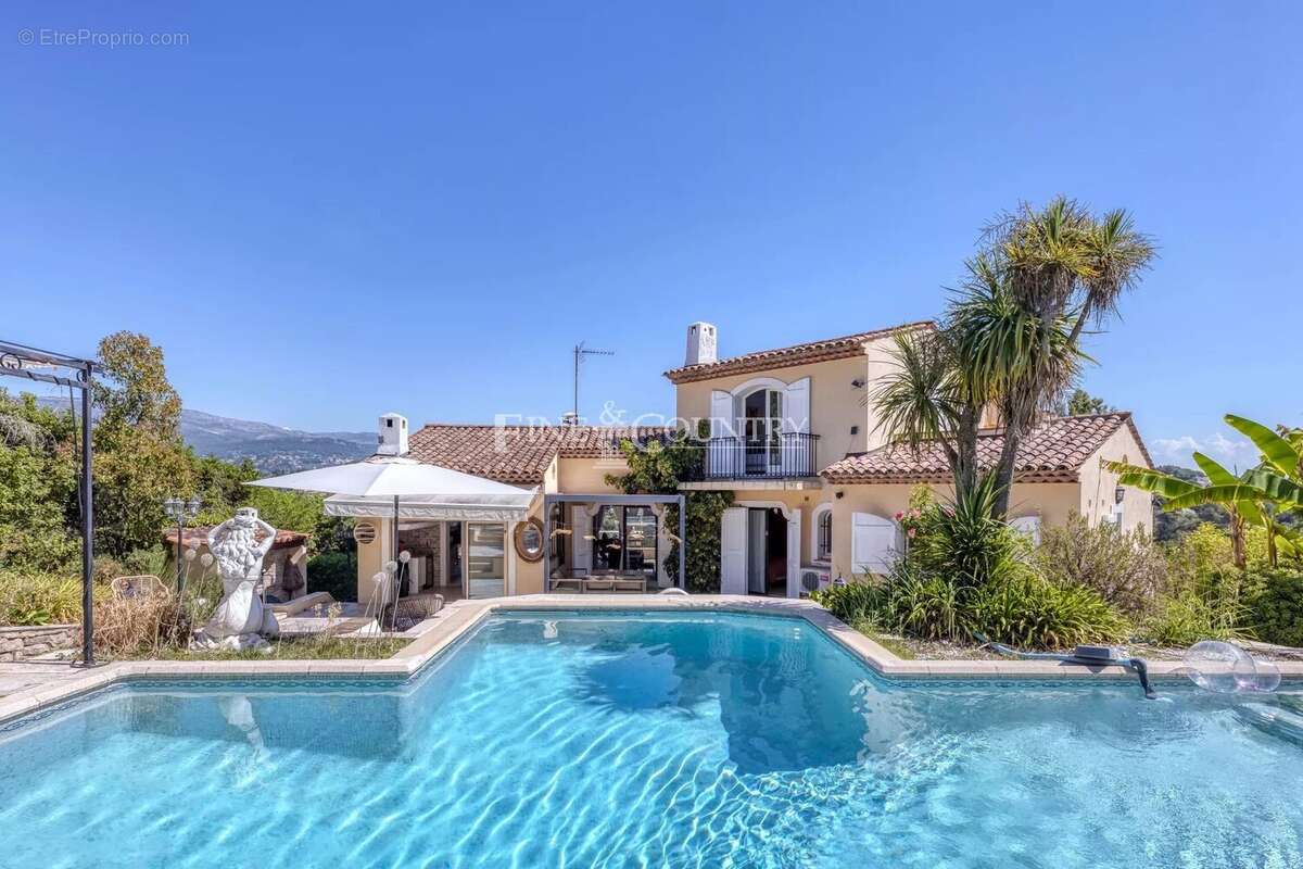 Vente Maison Valbonne - Vue dégagée - photo 26
