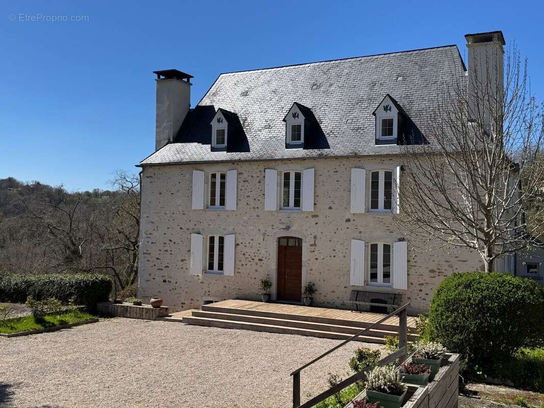 Maison à PAU