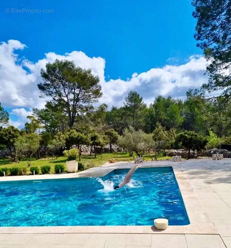 Maison à PIGNANS