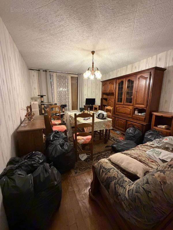 Appartement à DEUIL-LA-BARRE