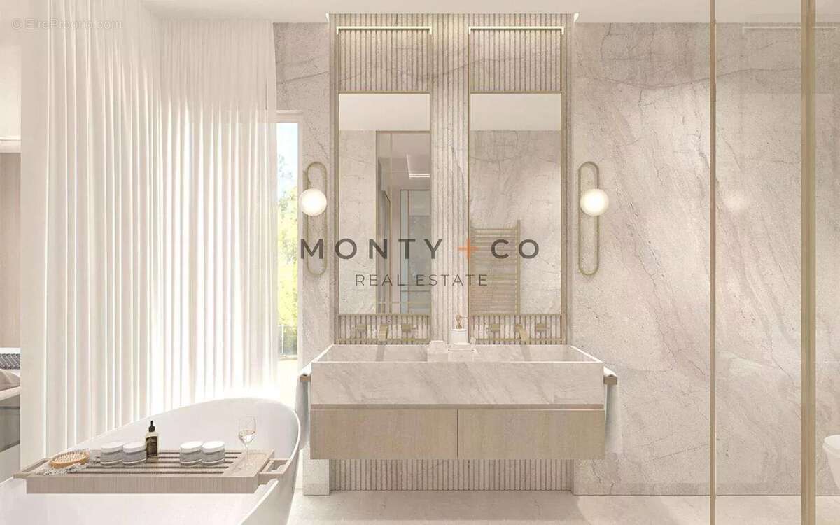 Appartement à EZE