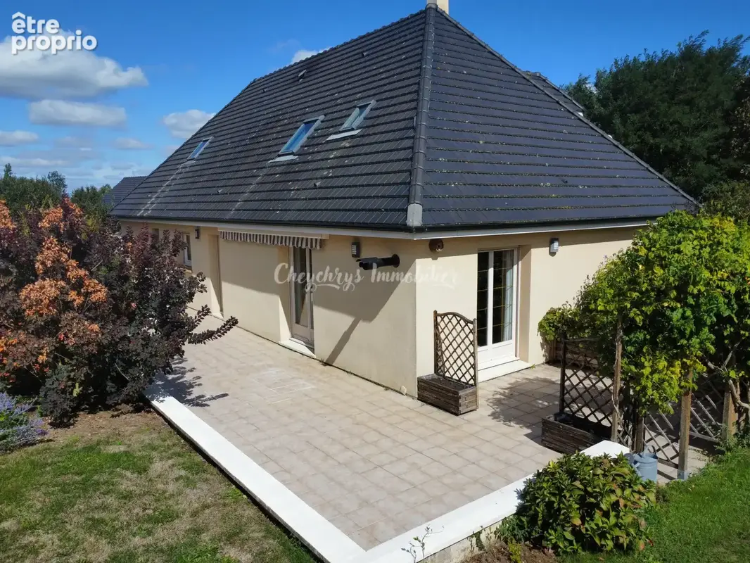 Maison à BERVILLE-SUR-MER