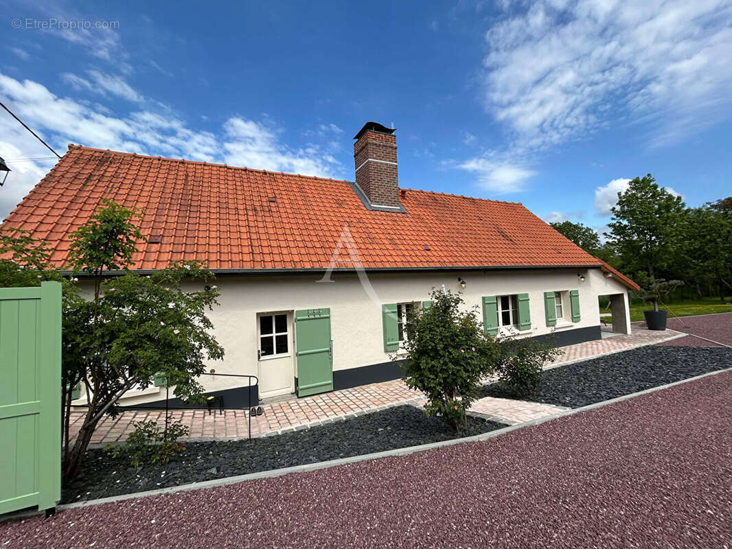 Maison à ARGOULES