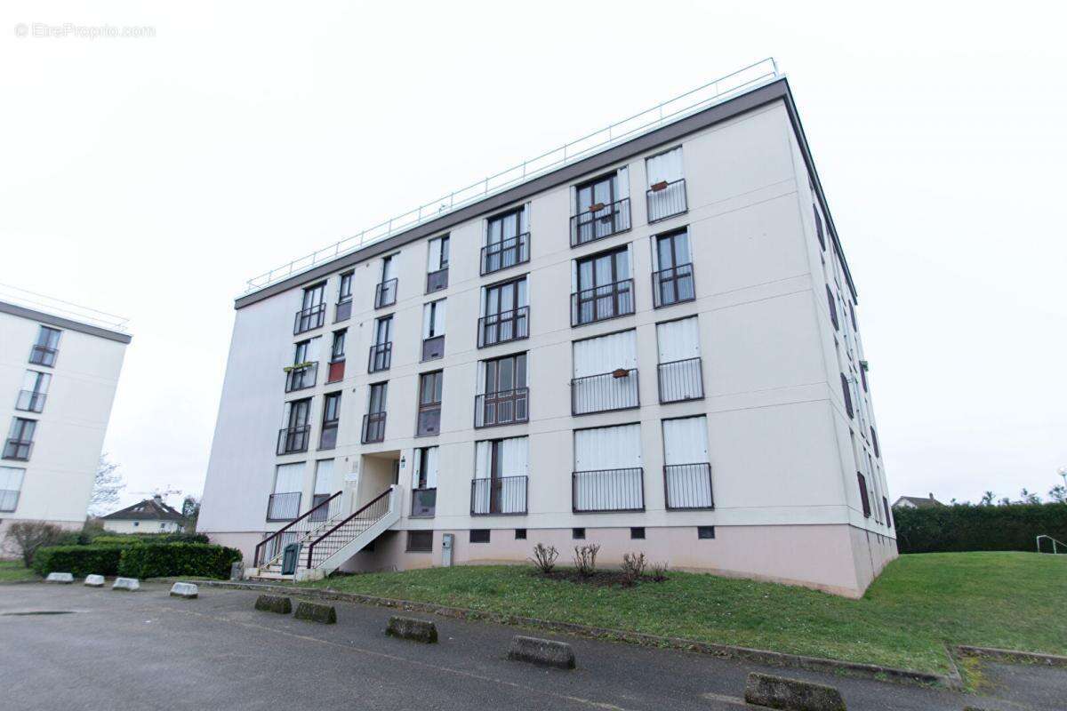 Appartement à BRETIGNY-SUR-ORGE