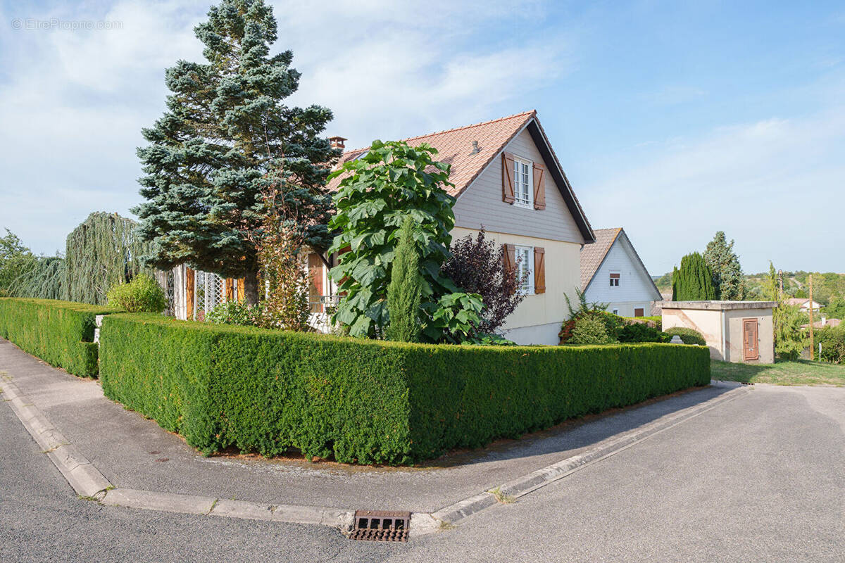 Maison à SAINT-NICOLAS-DE-PORT