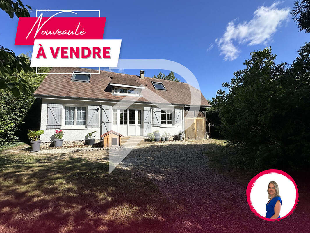 Maison à SOREL-MOUSSEL