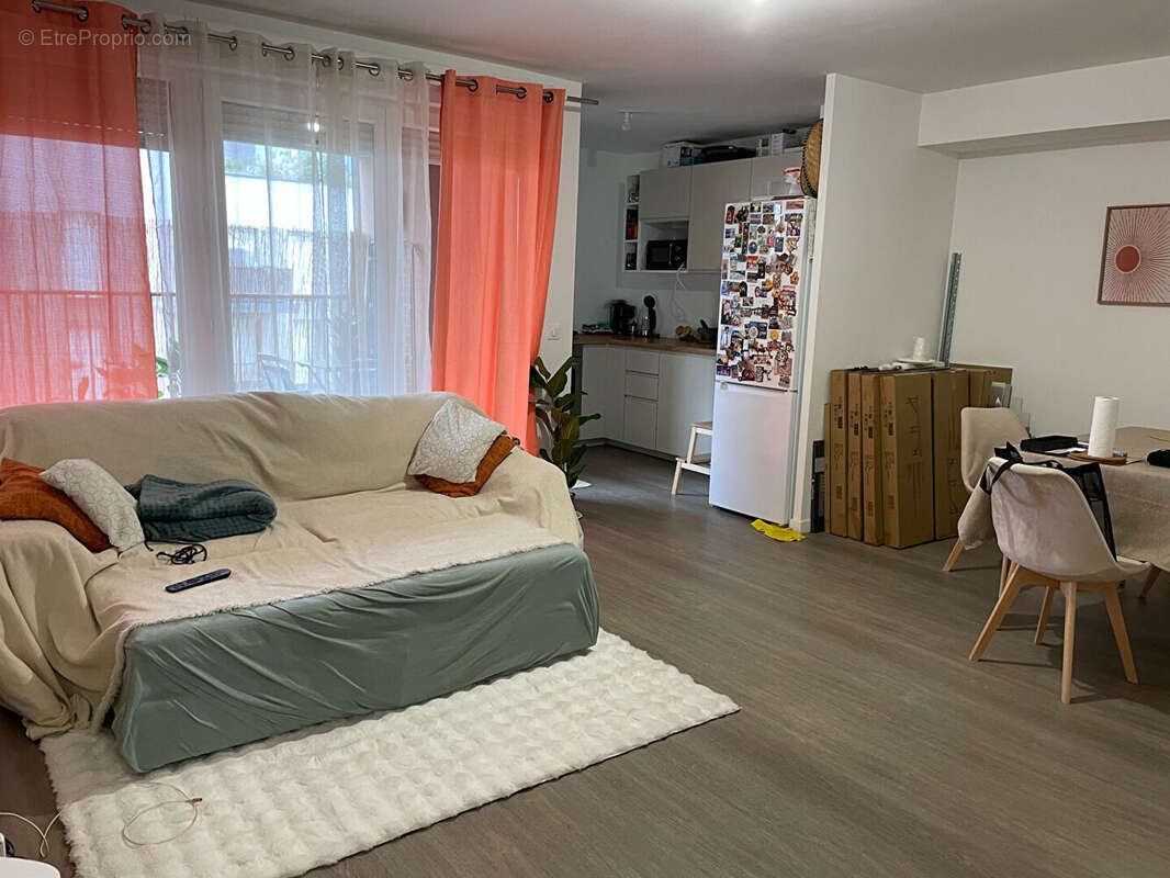 Appartement à BONDY