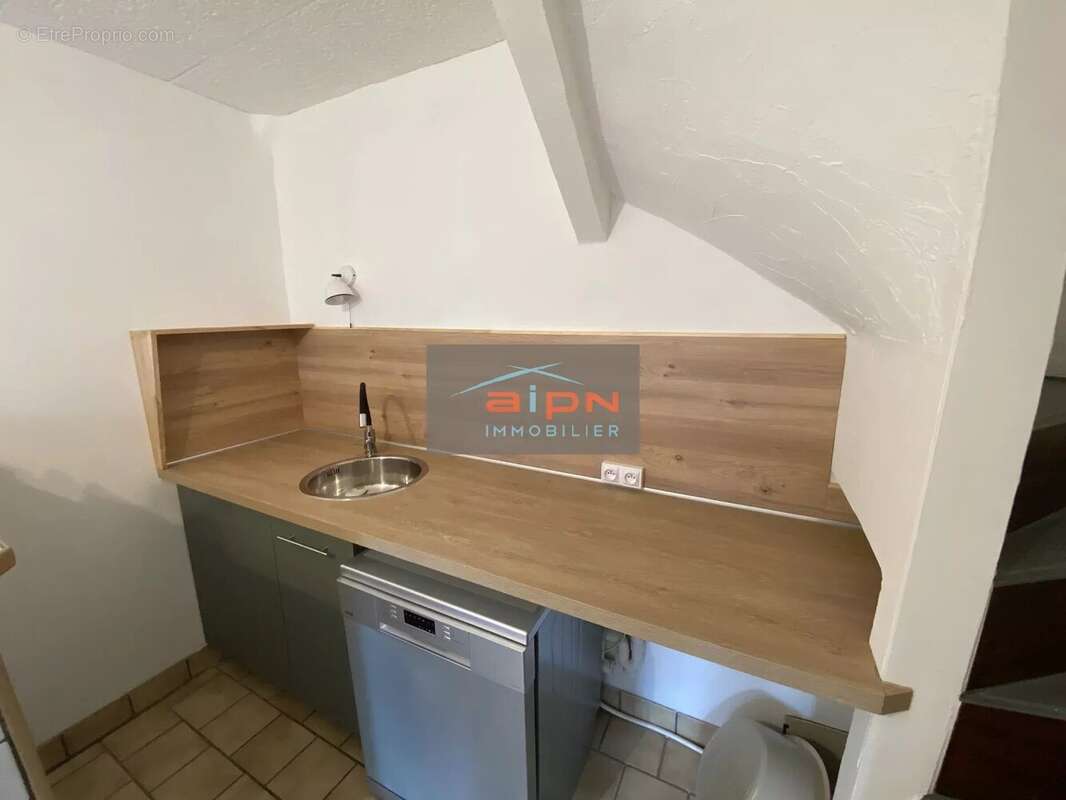 Maison de ville T3 - photo 2