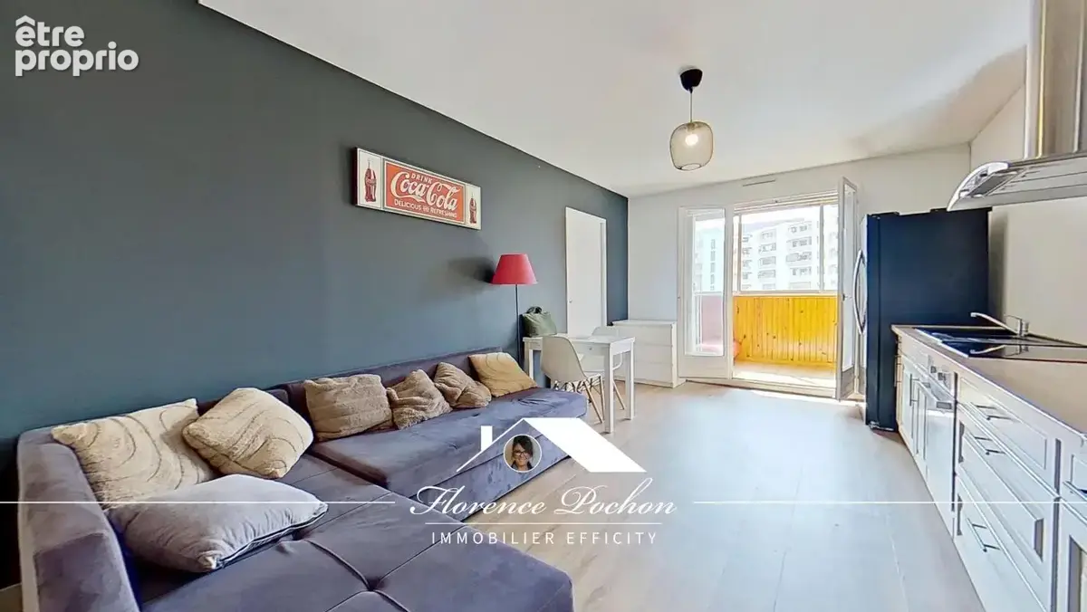 Appartement - photo 2