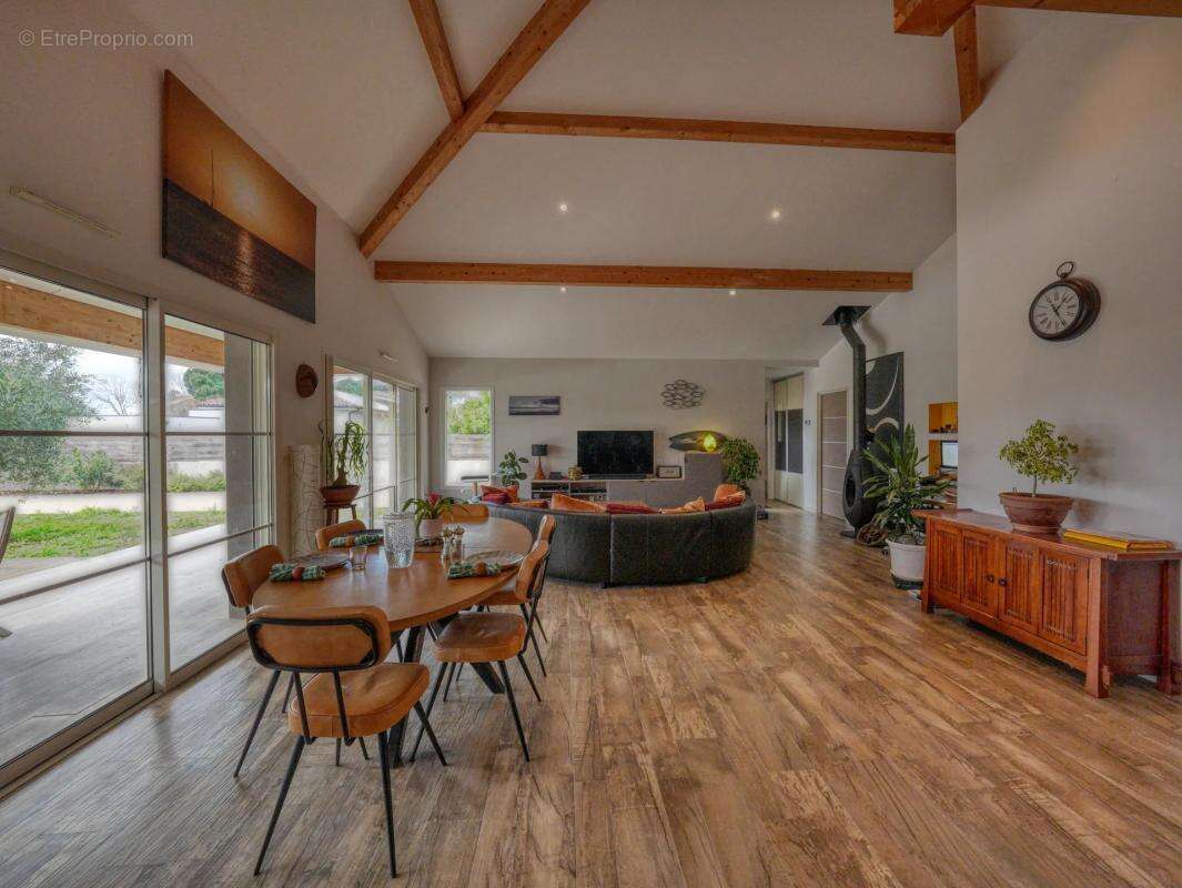 Maison à VIEUX-BOUCAU-LES-BAINS