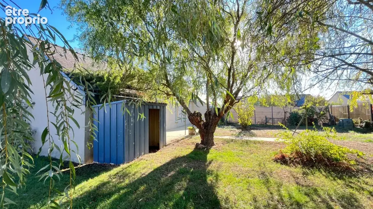 Maison Chemillé en Anjou 4 pièces avec jardin - photo 3