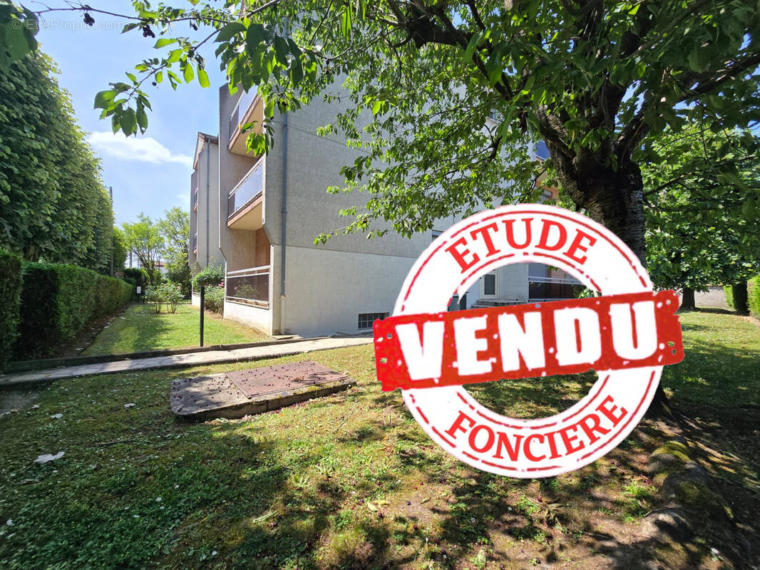 Appartement à LIVRY-GARGAN