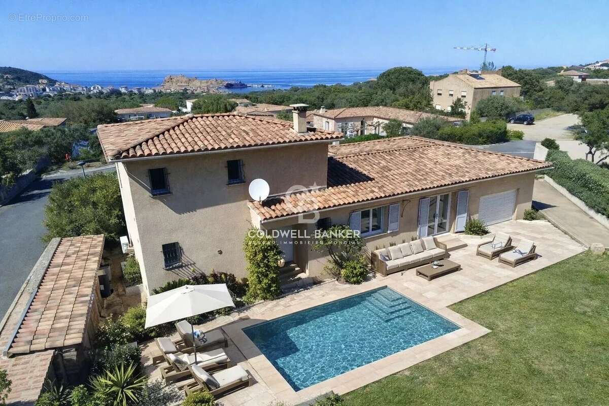 Maison à MONTICELLO