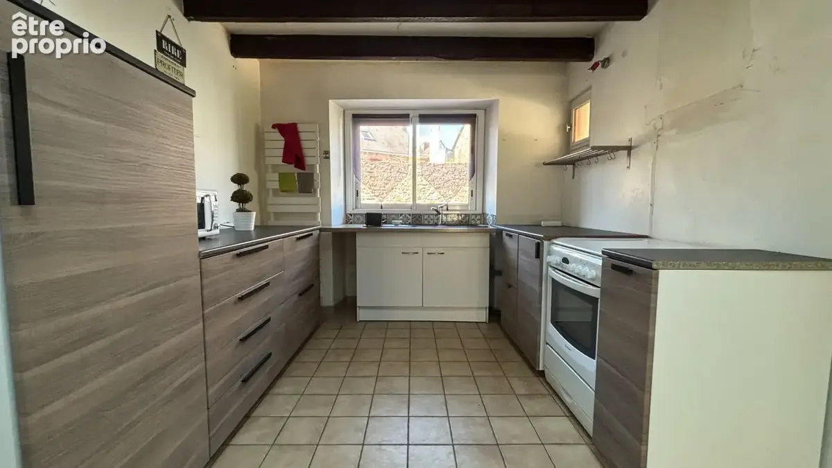 Maison de bourg lumineuse 3 chambres - photo 2