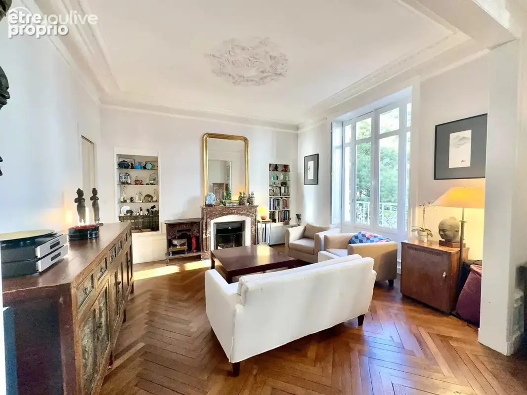 Bel appartement aux portes du Parc de Procé – 103 m² avec garage - photo 6