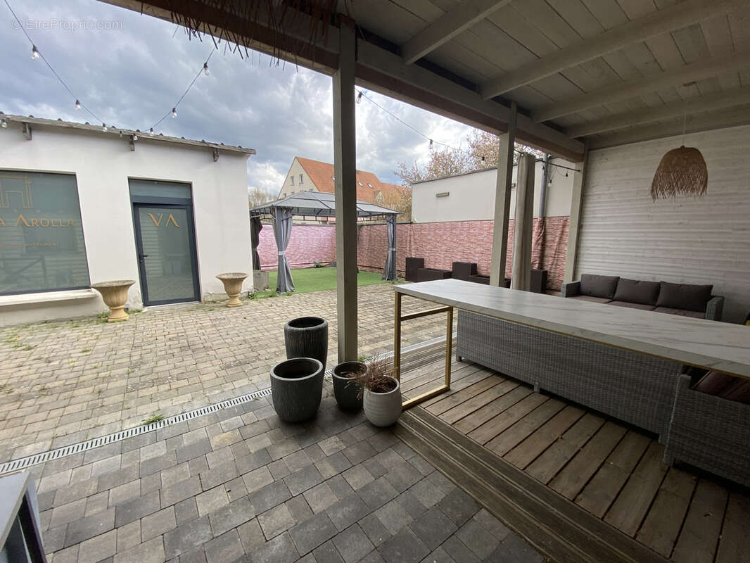 Commerce à SARREGUEMINES