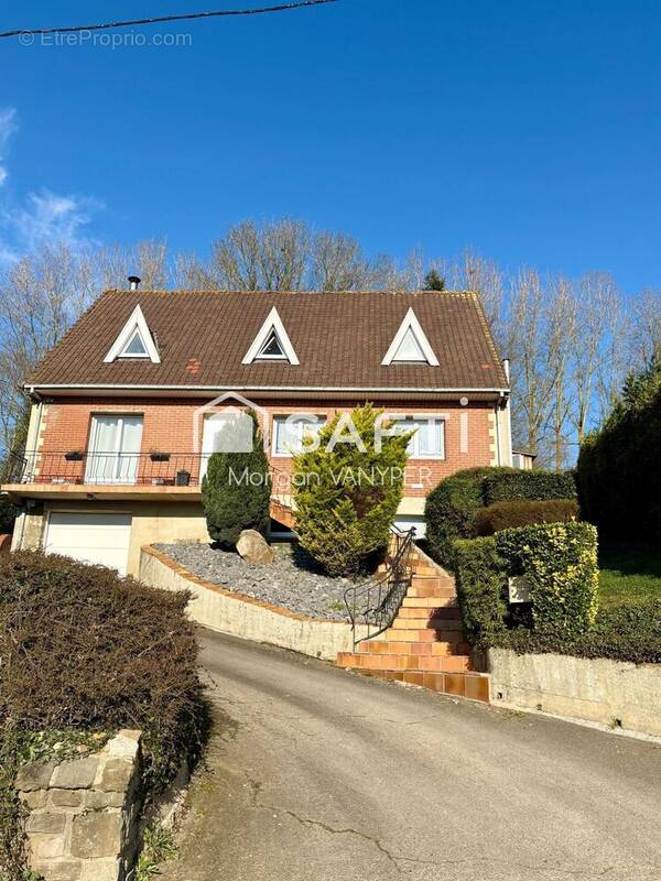 Photo 1 - Maison à DIVION