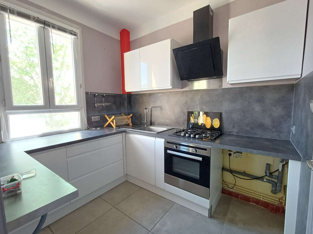 Appartement à THIERS