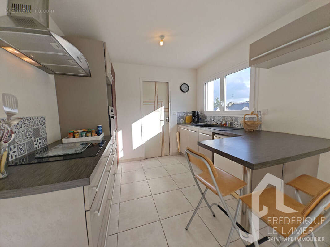 Maison à MONTERBLANC