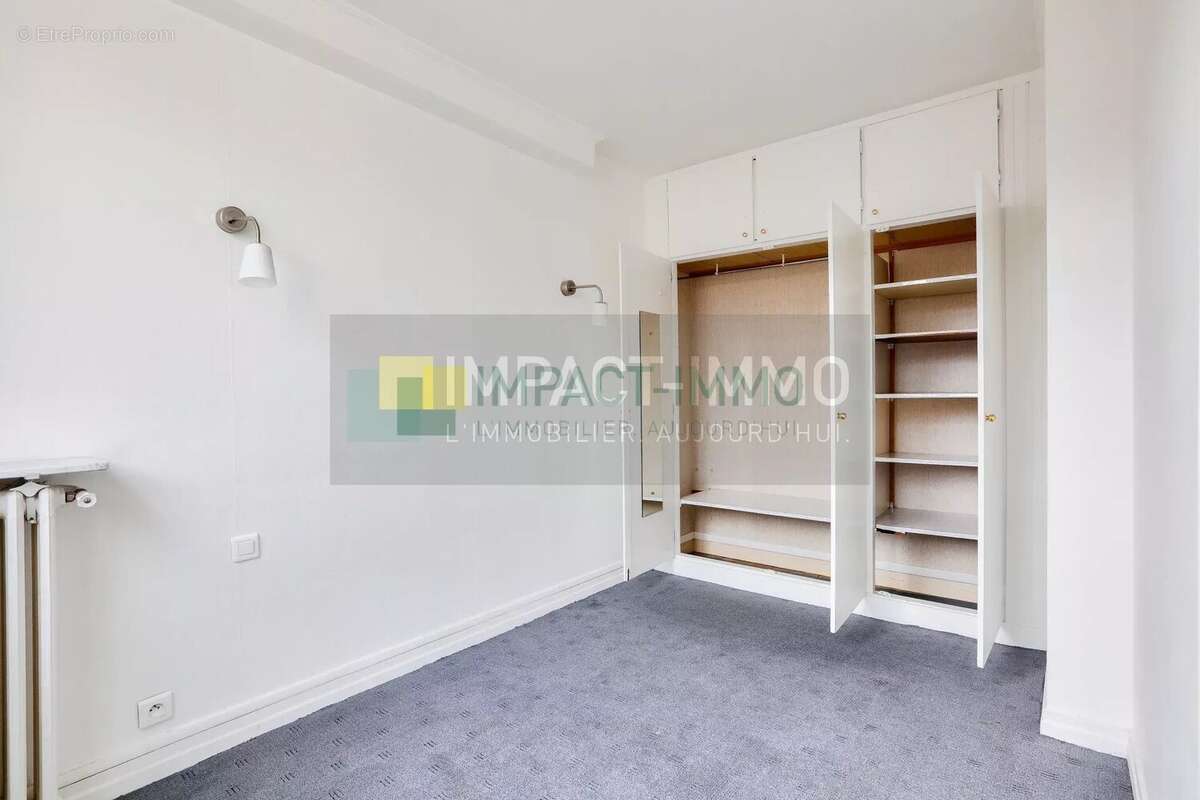 Appartement à LEVALLOIS-PERRET