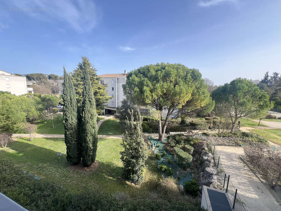 Appartement à MARSEILLE-13E