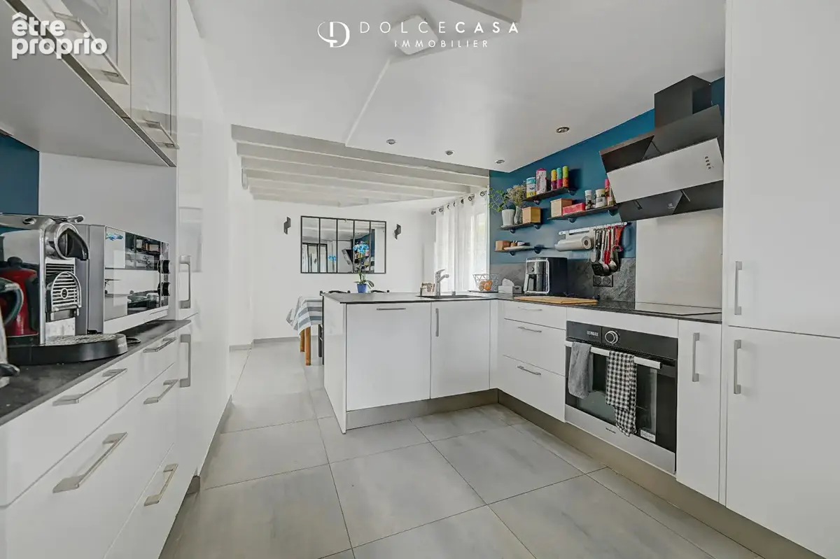 Maison Le Perreux Sur Marne 6 pièce(s) 120 m2 - photo 3