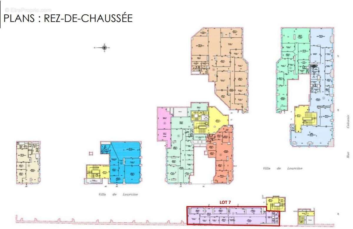 Commerce à PARIS-14E