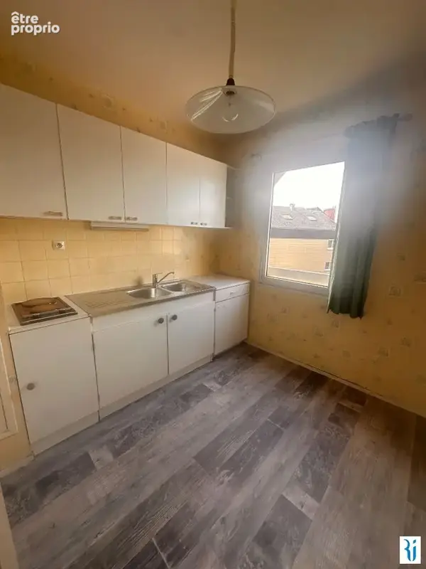 Appartement T2 lumineux avec parking  jardin des Plantes, Rouen - photo 6