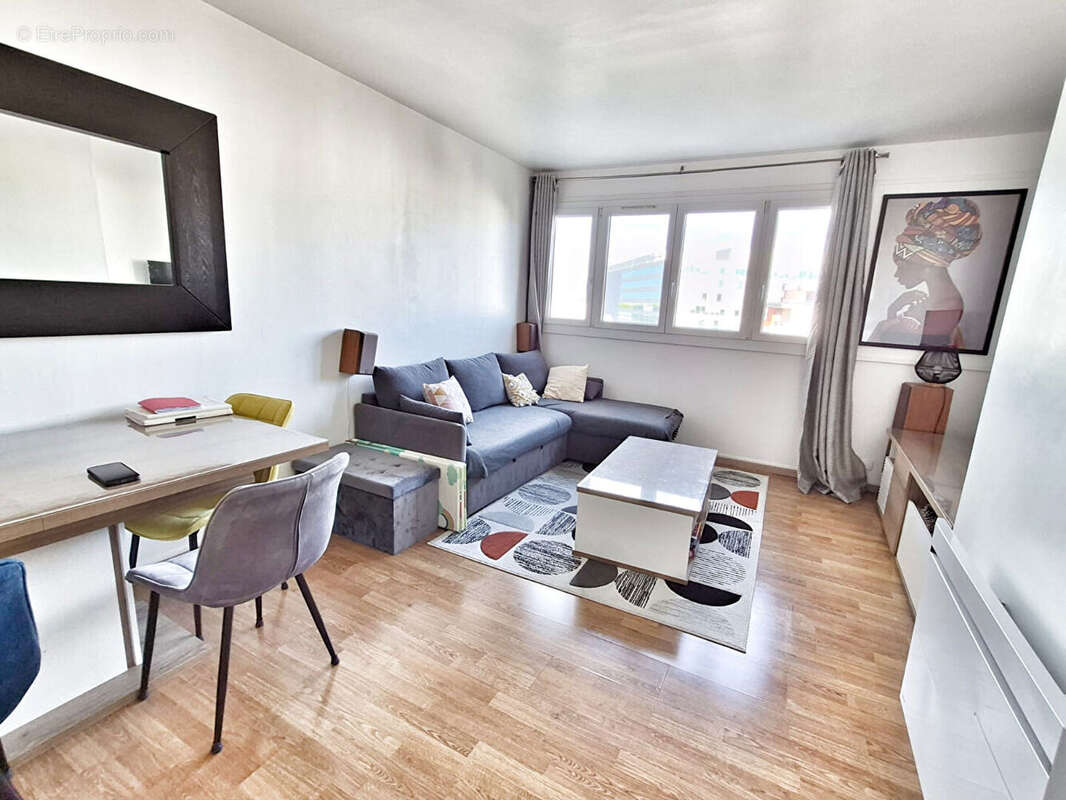 Appartement à BEZONS