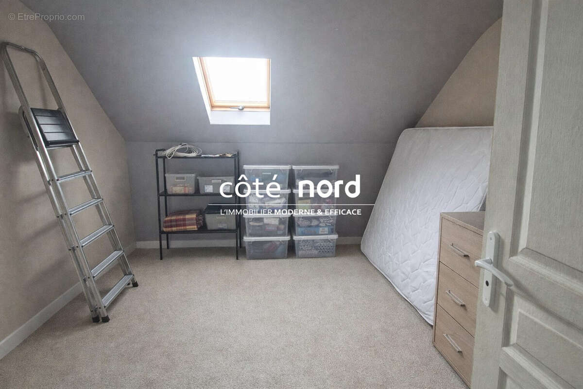 Maison à BEAUMONT-EN-CAMBRESIS