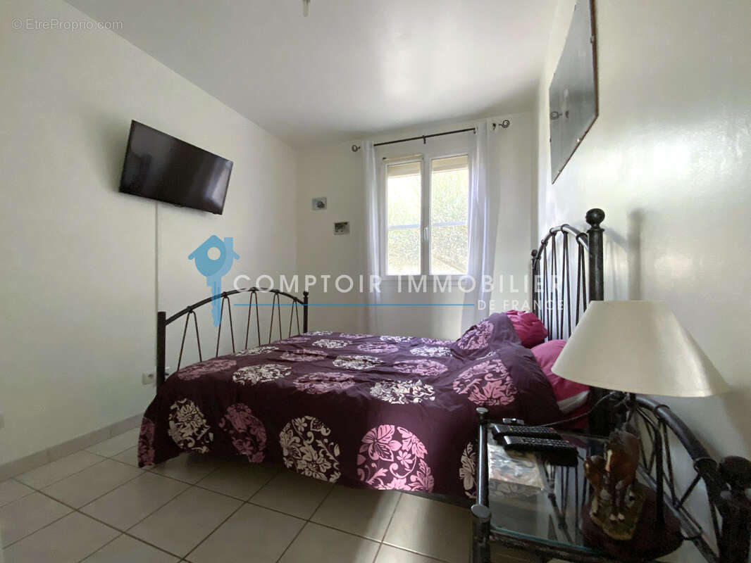 DEPT-30-A VENDRE-BEAUCAIRE Villa de type 4 de 75m2 quartier Garrigues Planes - photo 7