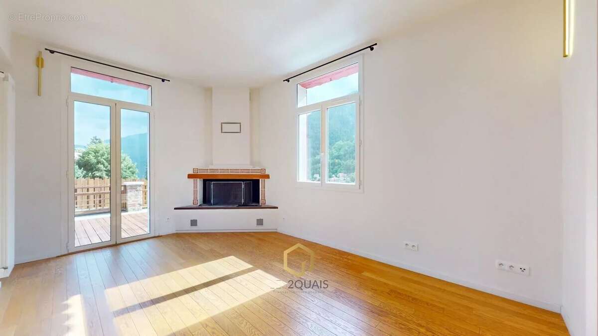 Maison à SAINT-MARTIN-VESUBIE