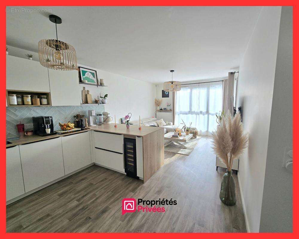 Appartement à LIVRY-GARGAN