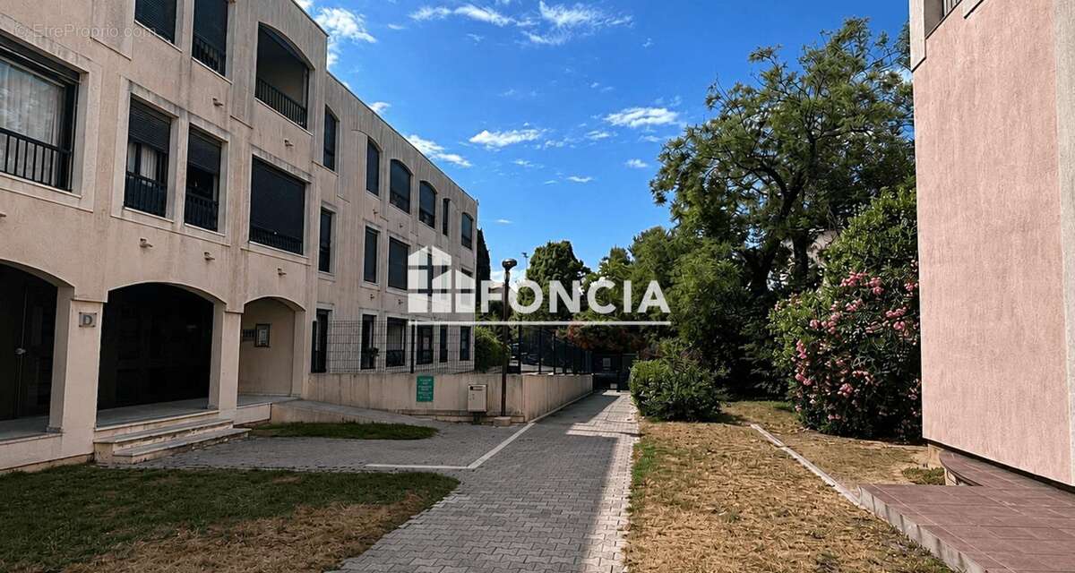 Appartement à MONTPELLIER