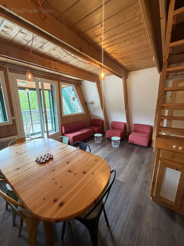 Maison à LAVEISSIERE