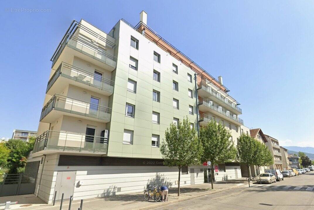 Appartement à GRENOBLE