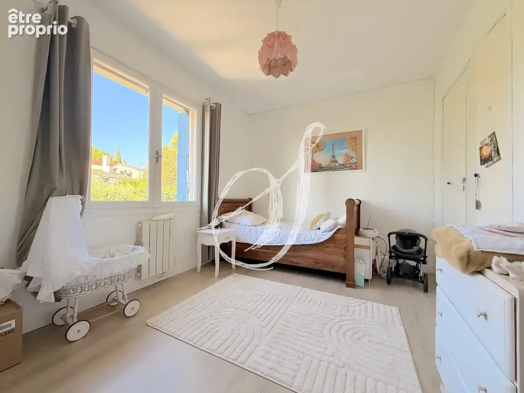Villa de type 8, sept chambres avec jardin & piscine sur Saint Georges d'Orques - photo 26