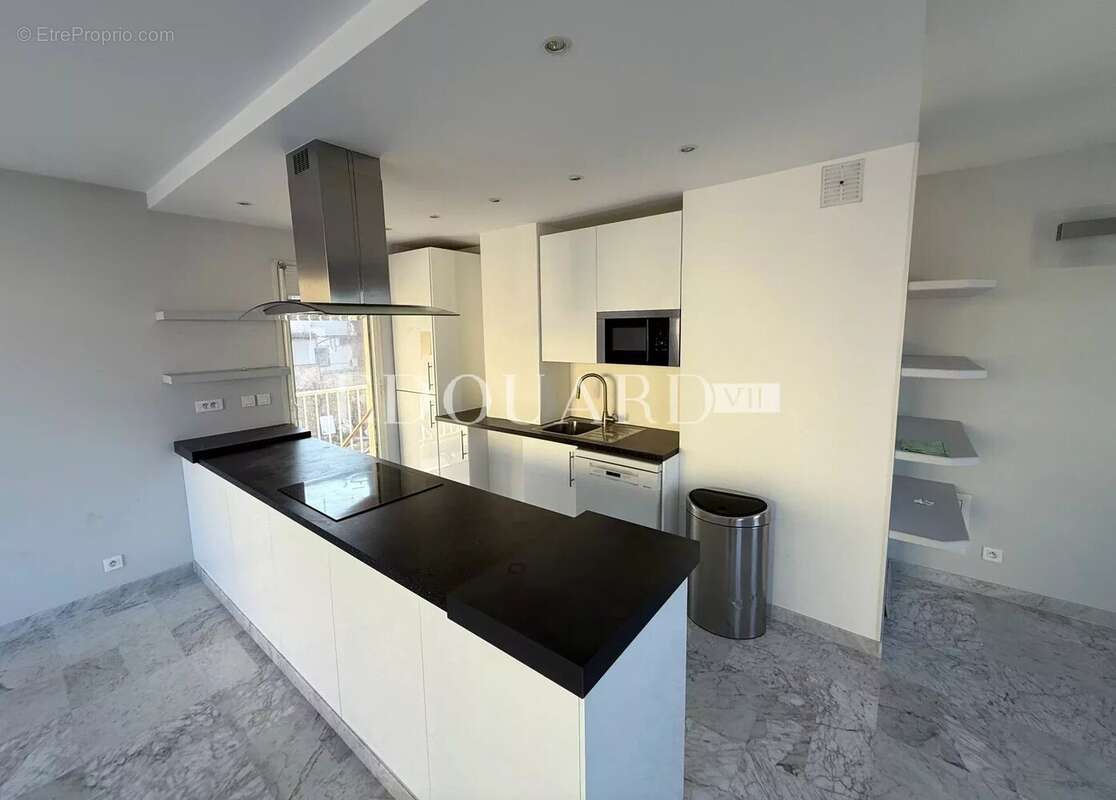 Appartement à CAP-D&#039;AIL